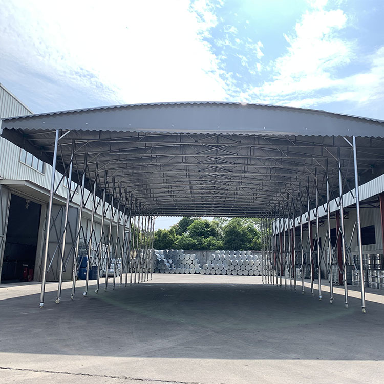 前郭尔罗斯蒙古族自治县电动/移动推拉棚