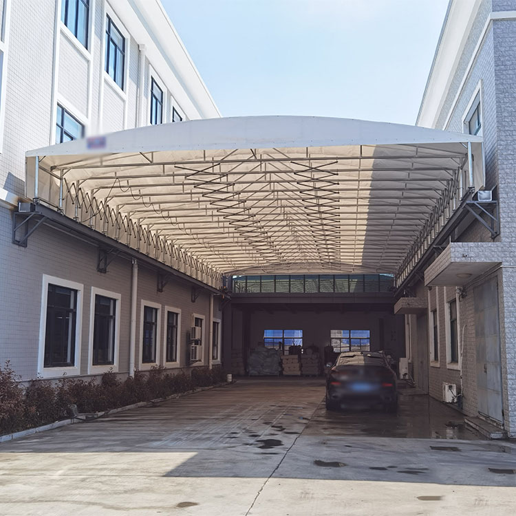 前郭尔罗斯蒙古族自治县电动/移动推拉棚