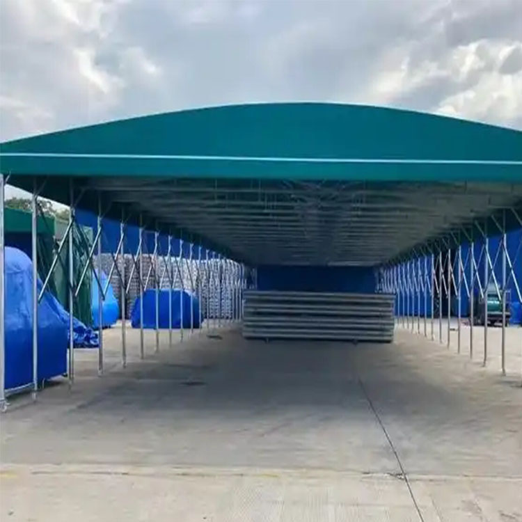 前郭尔罗斯蒙古族自治县电动/移动推拉棚