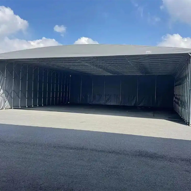 前郭尔罗斯蒙古族自治县电动/移动推拉棚