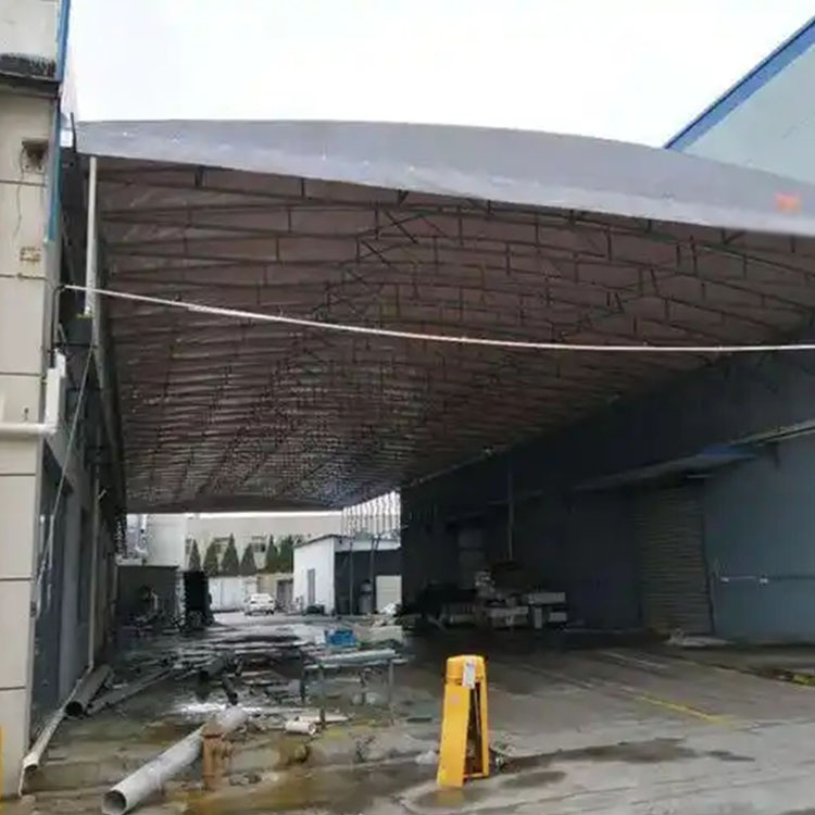 前郭尔罗斯蒙古族自治县电动/移动推拉棚